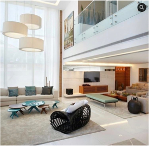 PENDENTE PÉ DIREITO DUPLO