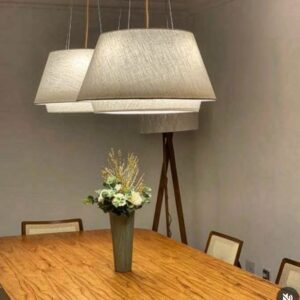 Luminária sala de jantar